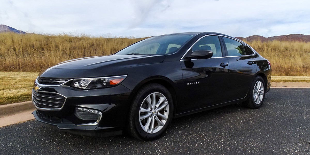 Bankruptcy Auto Loans Littleton CO Sedan parked