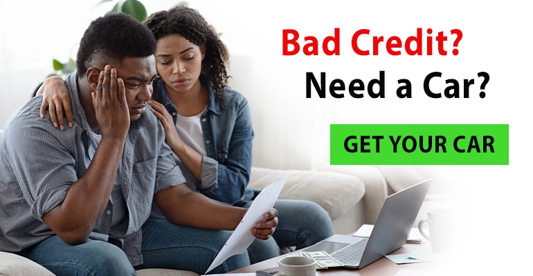 Couple frustrated-bad credit auto broker Denver
